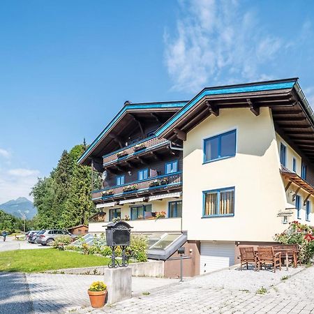 Ferienhaus Sonnrain Leogang Exterior photo