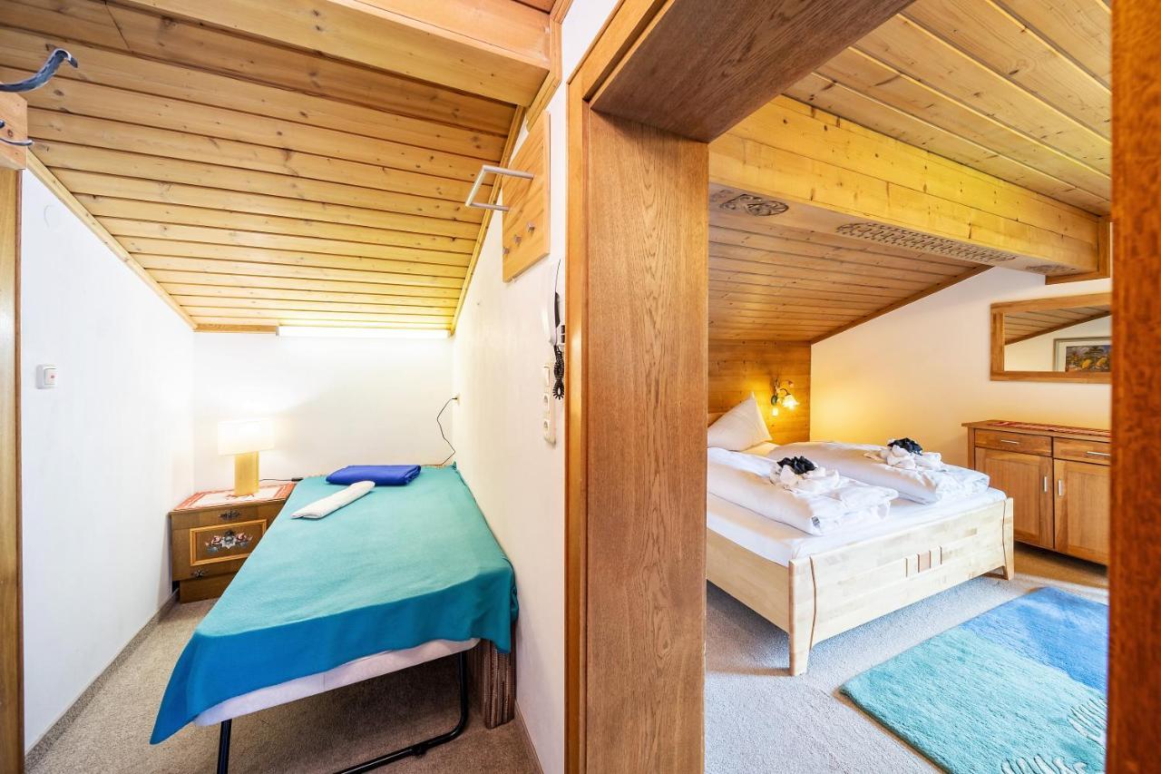 Ferienhaus Sonnrain Leogang Exterior photo